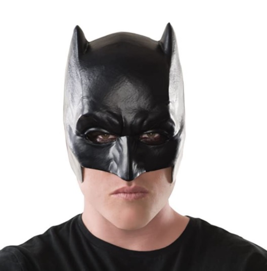 Máscaras de Superhéroes Máscaras de Batman