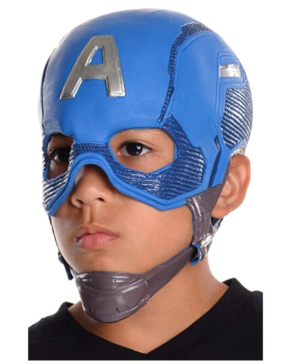 Máscaras de Superhéroes Máscara de Capitán América