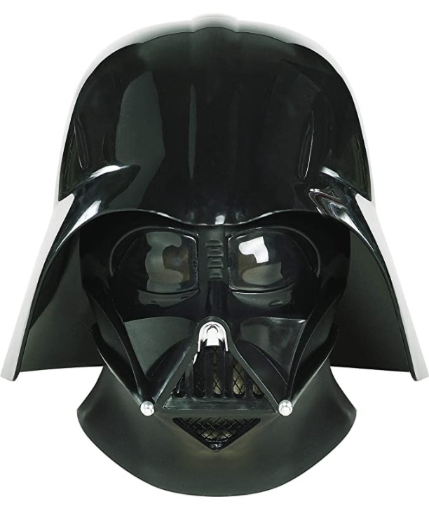 Máscaras de Star Wars Máscara de Darth Vader