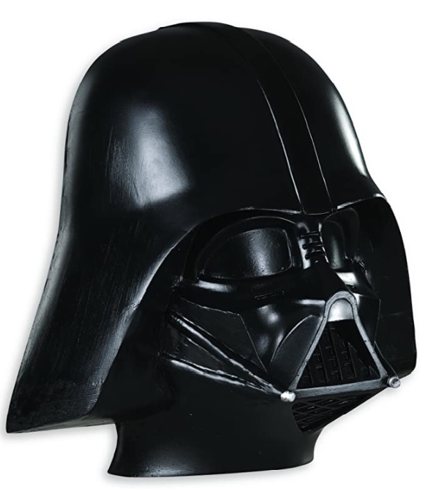 Máscara de Darth Vader