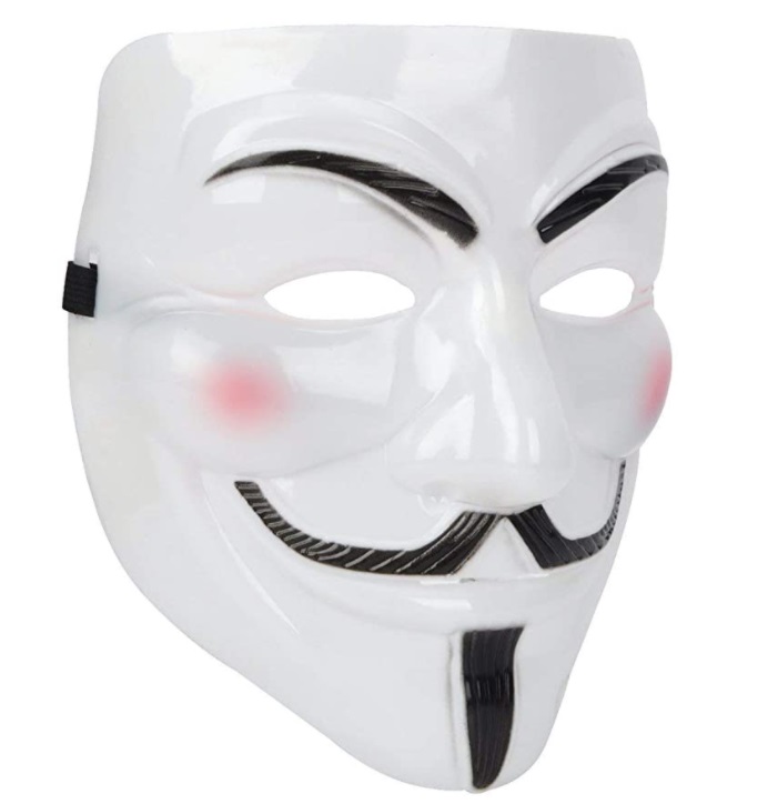 Máscara de Hacker