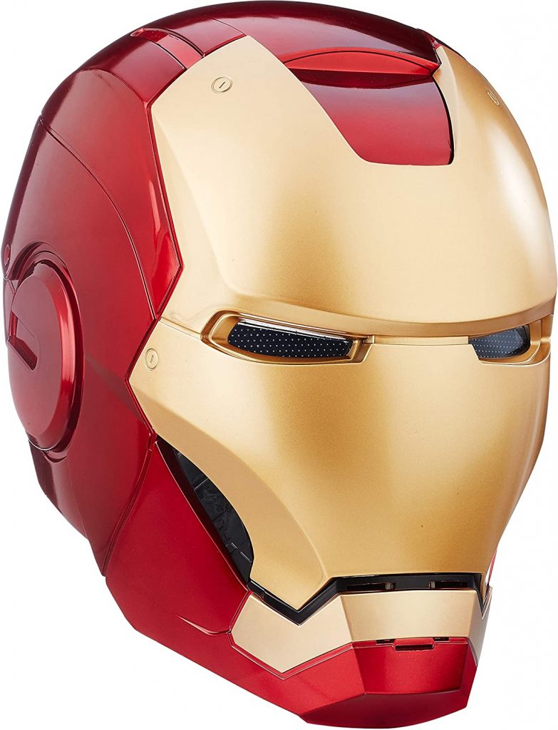 Máscaras de Superhéroes Máscaras de Iron Man