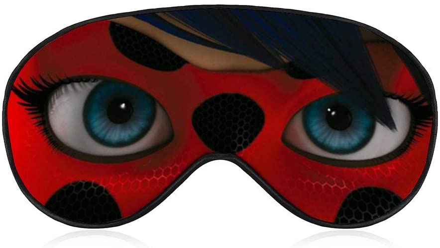 Mascarás de series animadas Máscara de  Ladybug