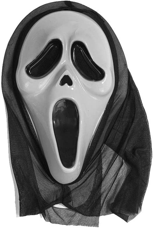 Máscara de Scream