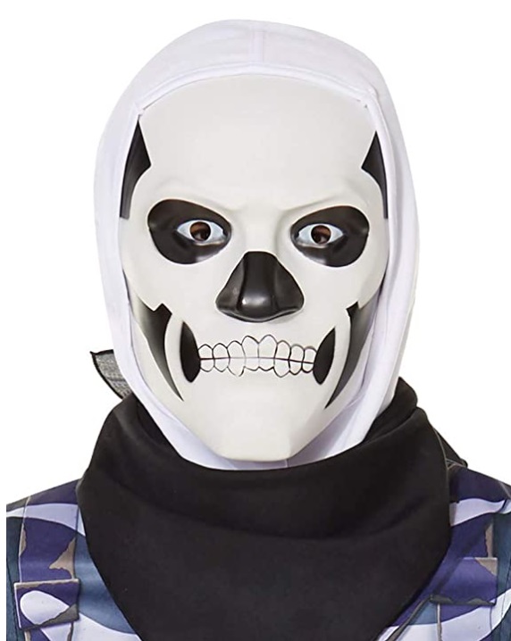 Máscaras de Fortnite de Skull Trooper