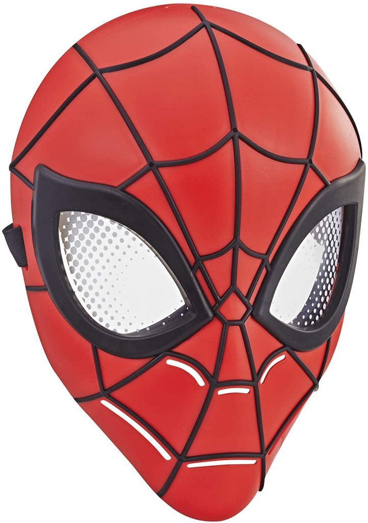Máscaras de Superhéroes Máscaras de Spider-Man