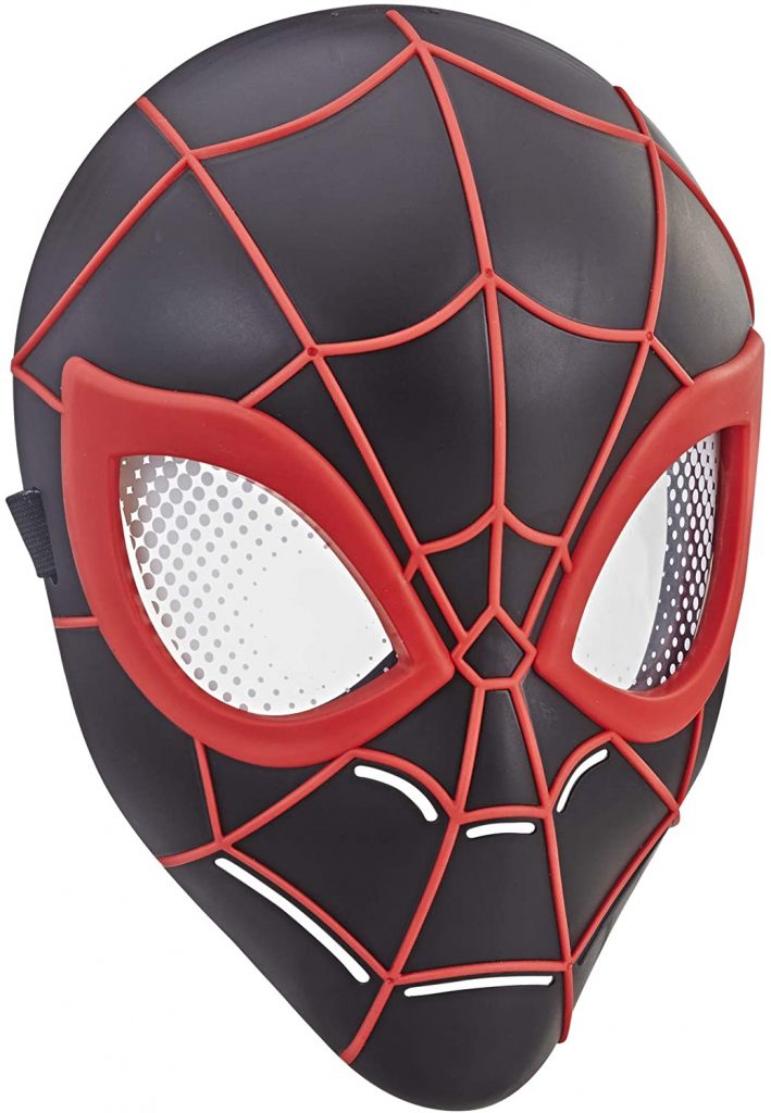 Máscaras de Superhéroes Máscaras de Spider-Man