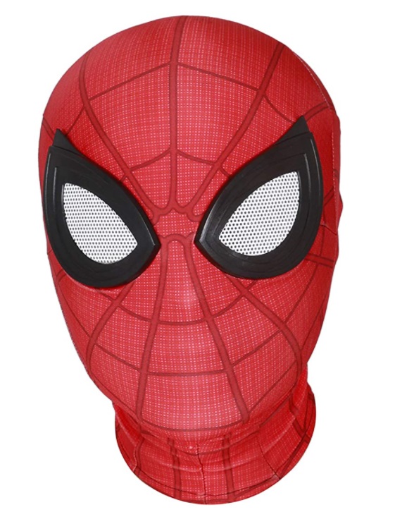 Máscaras de Superhéroes Máscaras de Spider-Man