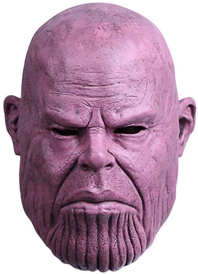Máscaras de Villanos Thanos