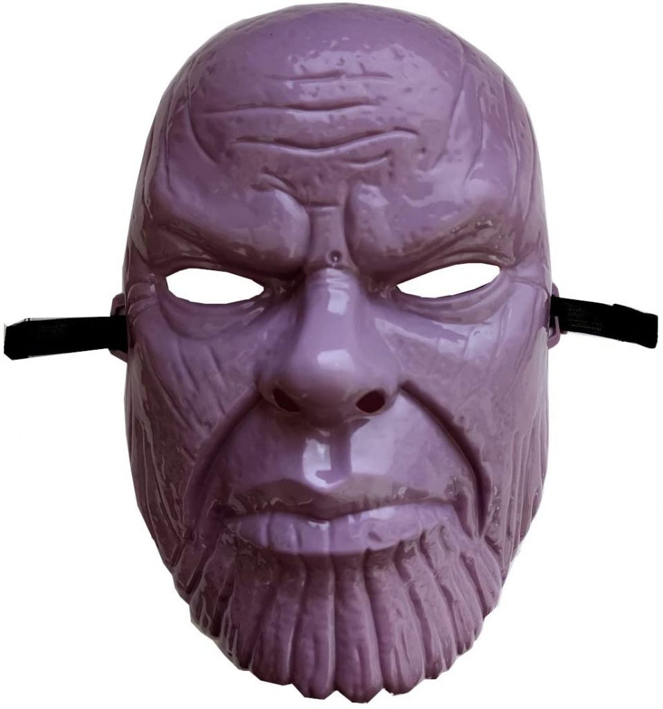 Máscaras de Villanos Thanos