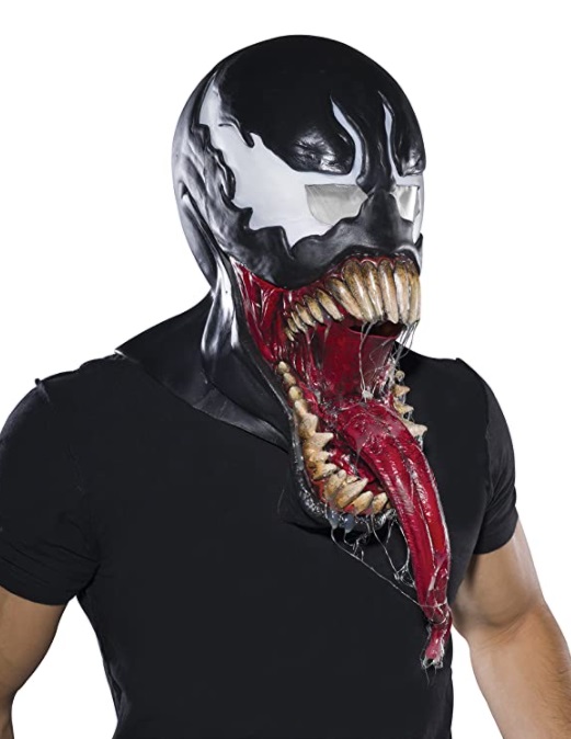 Máscaras de Villanos de Venom