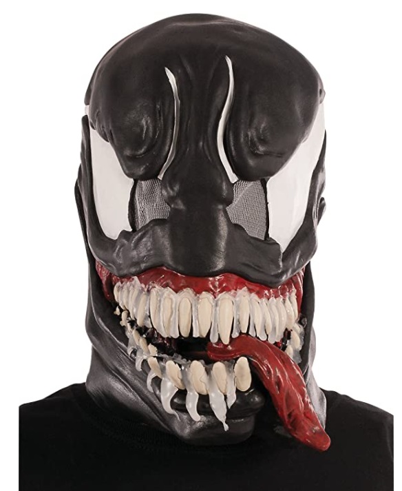 Máscaras de Villanos de Venom