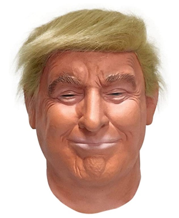 Máscaras de Famosos Donald Trump