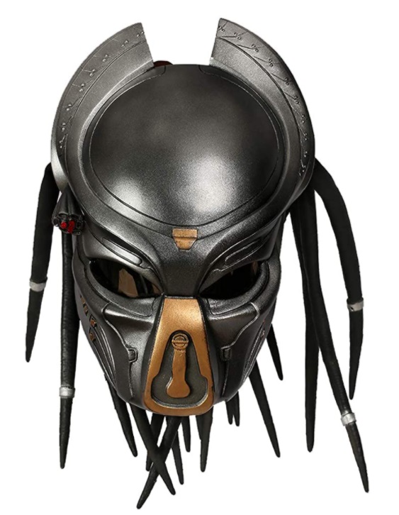 máscara de predator