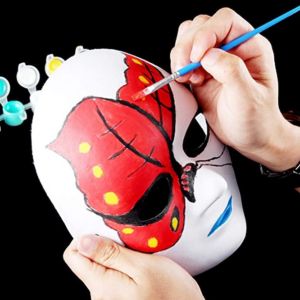 Como Hacer Máscaras Como Hacer Máscaras